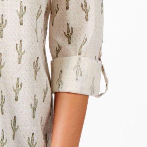 NWT Style & Co Desert Ditsy Size 2XL - Picture 4 of 4